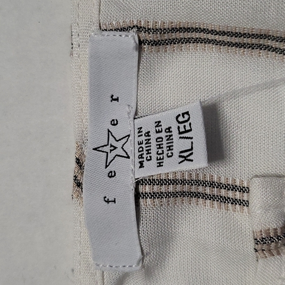 Fever Ladies 3/4 Sleeve Blouse - Picture 3 of 5